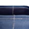 DII® 11" Zig Zag Stitch Trapezoid Fabric Bins, 2ct.